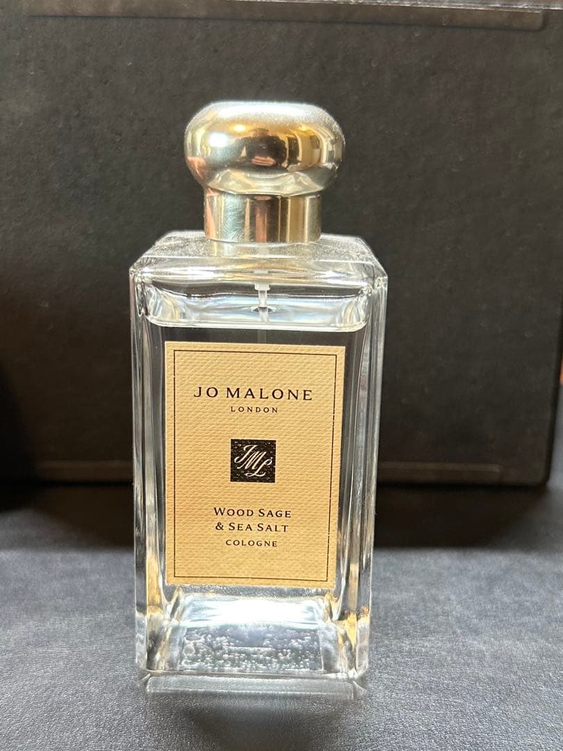 【残量9割】JO MALONE ウッド セージ&シー ソルト コロン 100ml