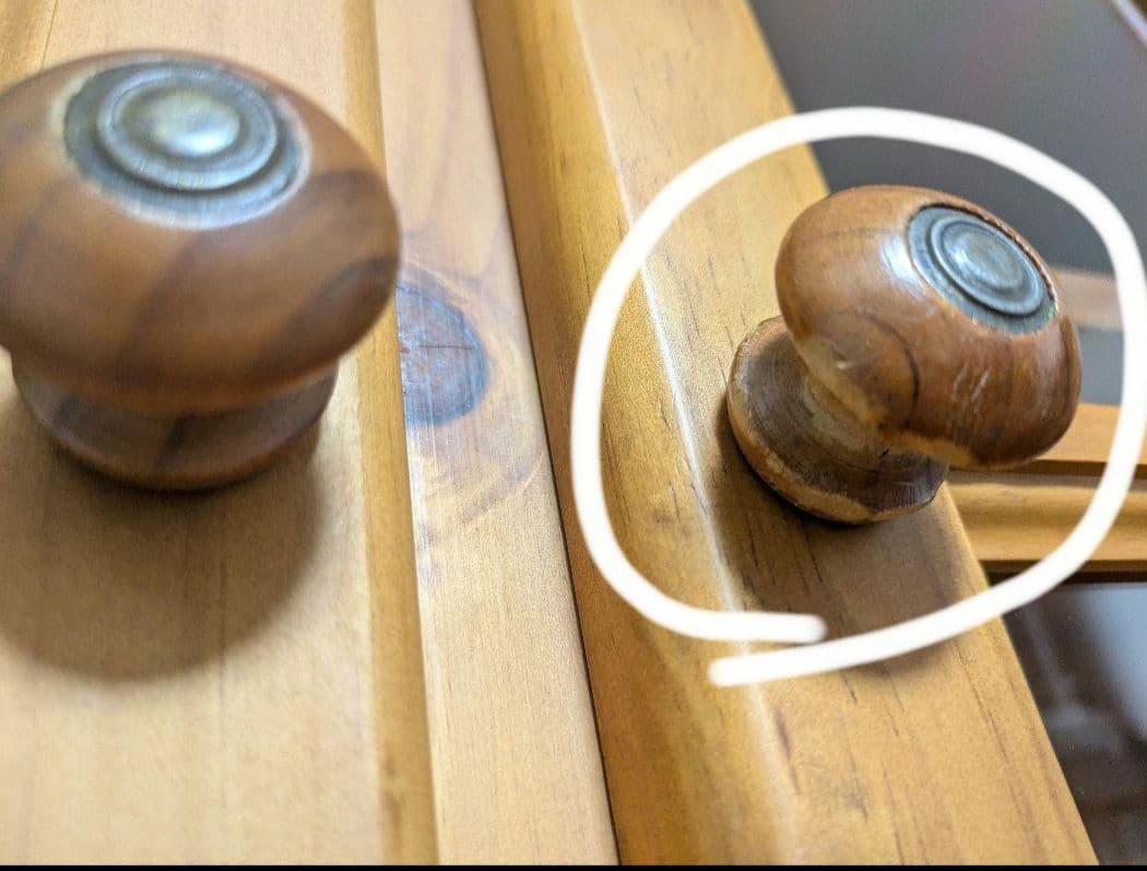 ゴンゴン　フランスベッド　Ticaカントリー　食器棚　カップボード♪