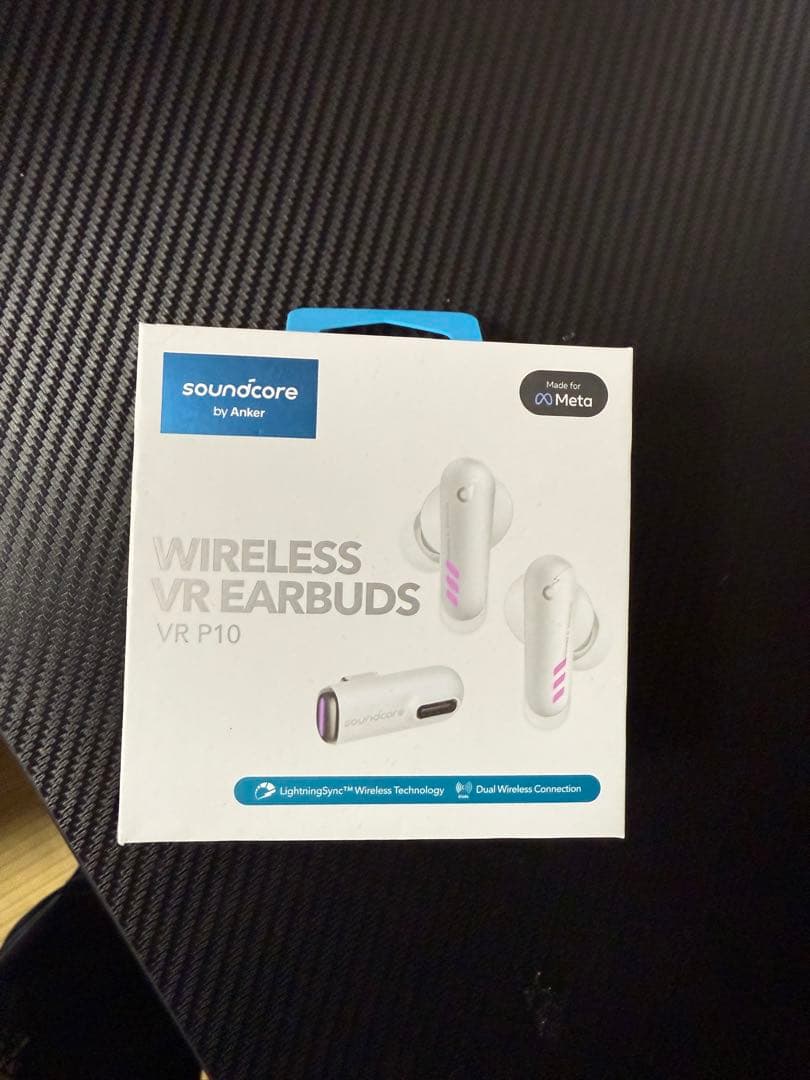 soundcore VR P10 ワイヤレスVRイヤフォン