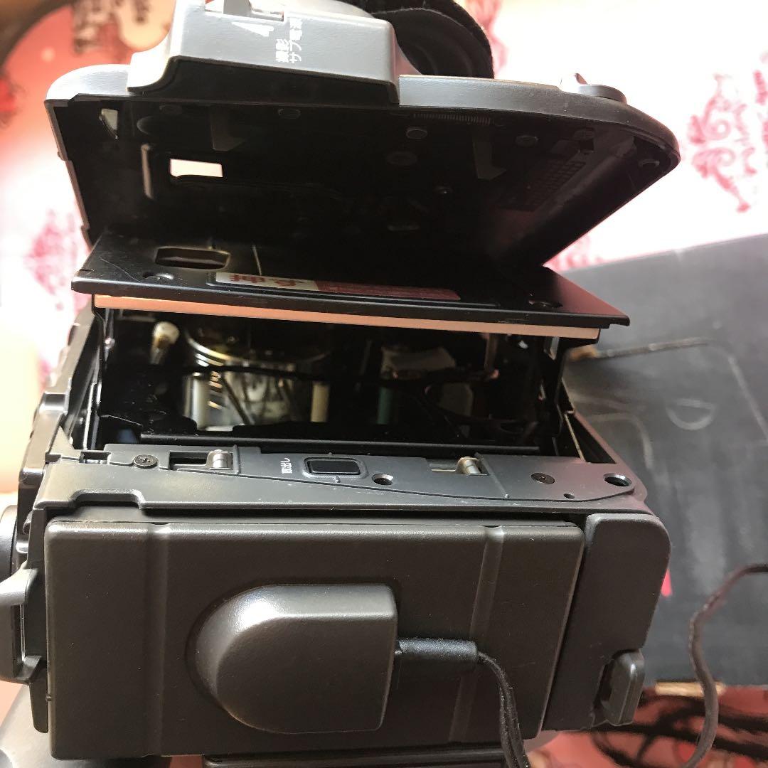 ビクターsvhsムービーGR-SZ1