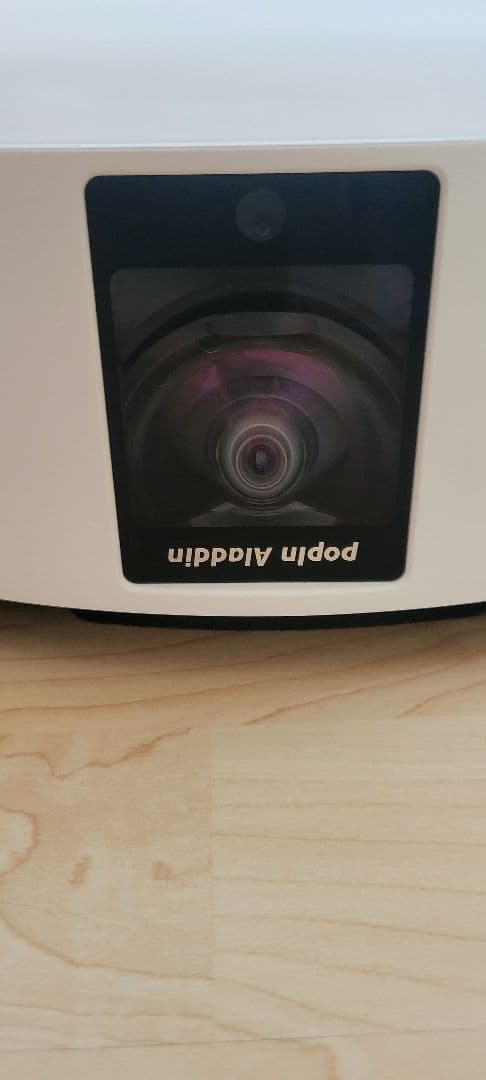 popInAladdin2 本体＋AladdinConnector(未使用品)