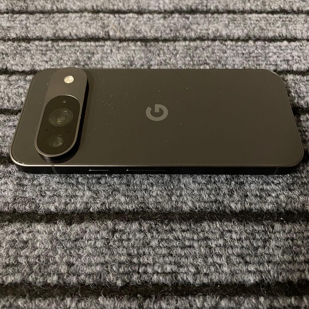 美品 Google Pixel9 128GB SIMフリー