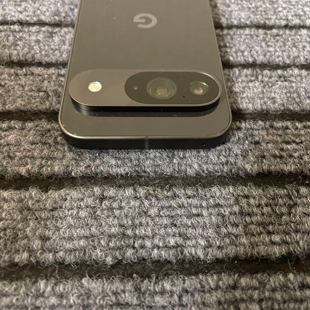 美品 Google Pixel9 128GB SIMフリー