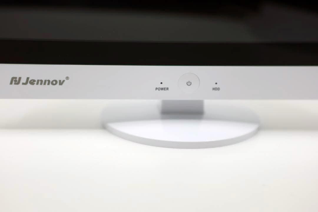 【超美品】Jennov 防犯カメラ ワイヤレス 屋外 500万画素 室内 4台