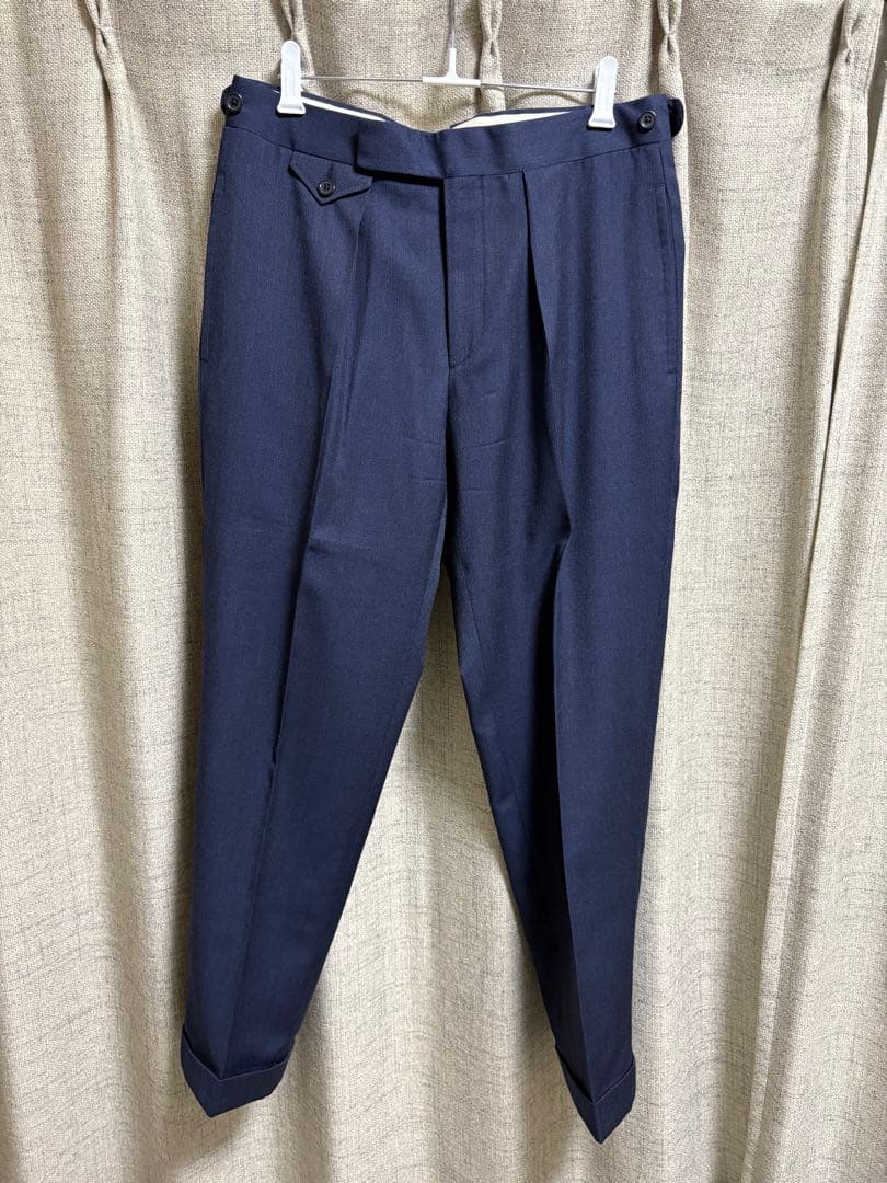 Polo Ralph Lauren スーツセットアップ ダブルジャケット パンツ