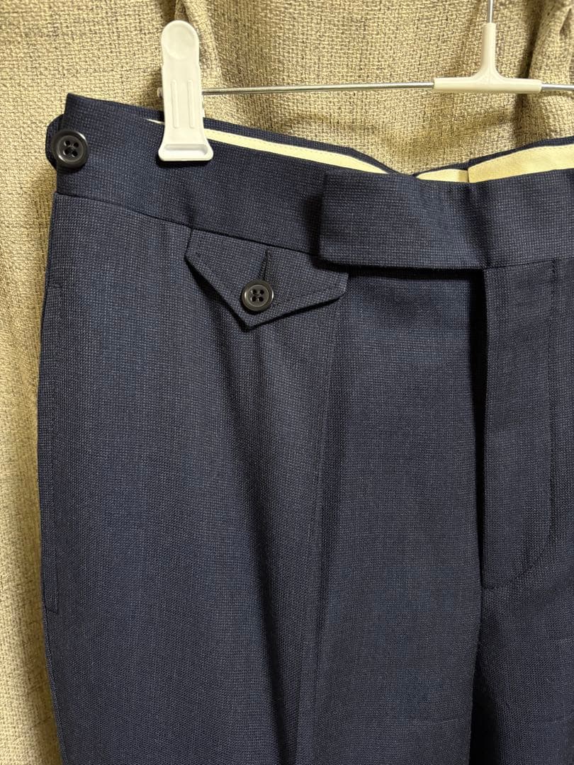 Polo Ralph Lauren スーツセットアップ ダブルジャケット パンツ