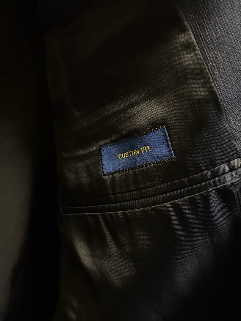 Polo Ralph Lauren スーツセットアップ ダブルジャケット パンツ