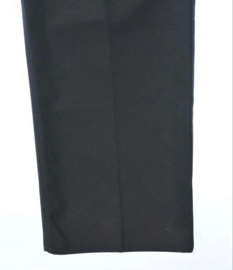 アンスクリア inscrire 微フレアパンツ