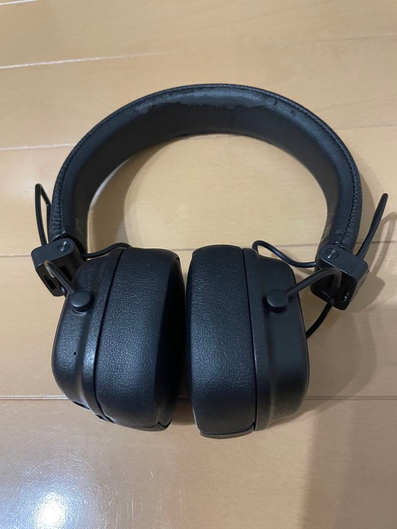 【確実正規品】Marshall Major IV ワイヤレスヘッドフォン