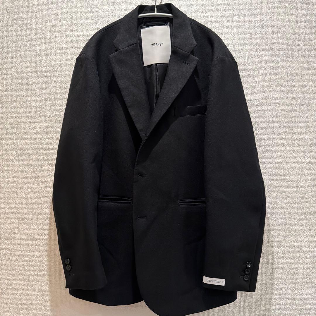 WTAPS ACADEMYJACKET POLY.TWILL アカデミー窪塚着