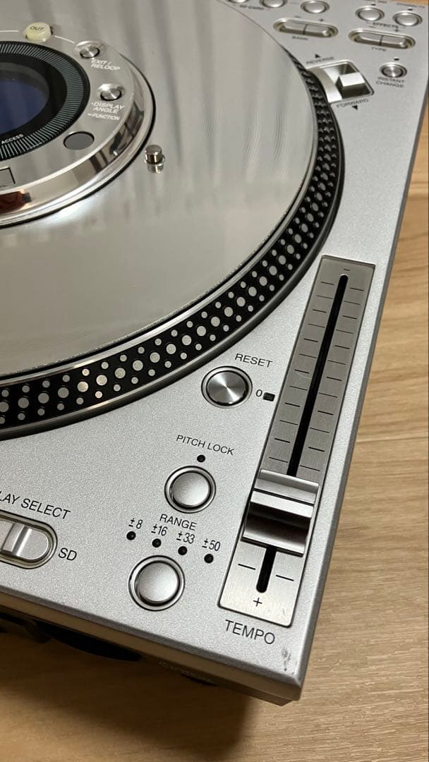Technics CDJ SL-DZ1200 〈2台セット〉