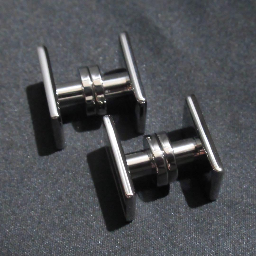 モンブラン カフス チェックパターン 116633