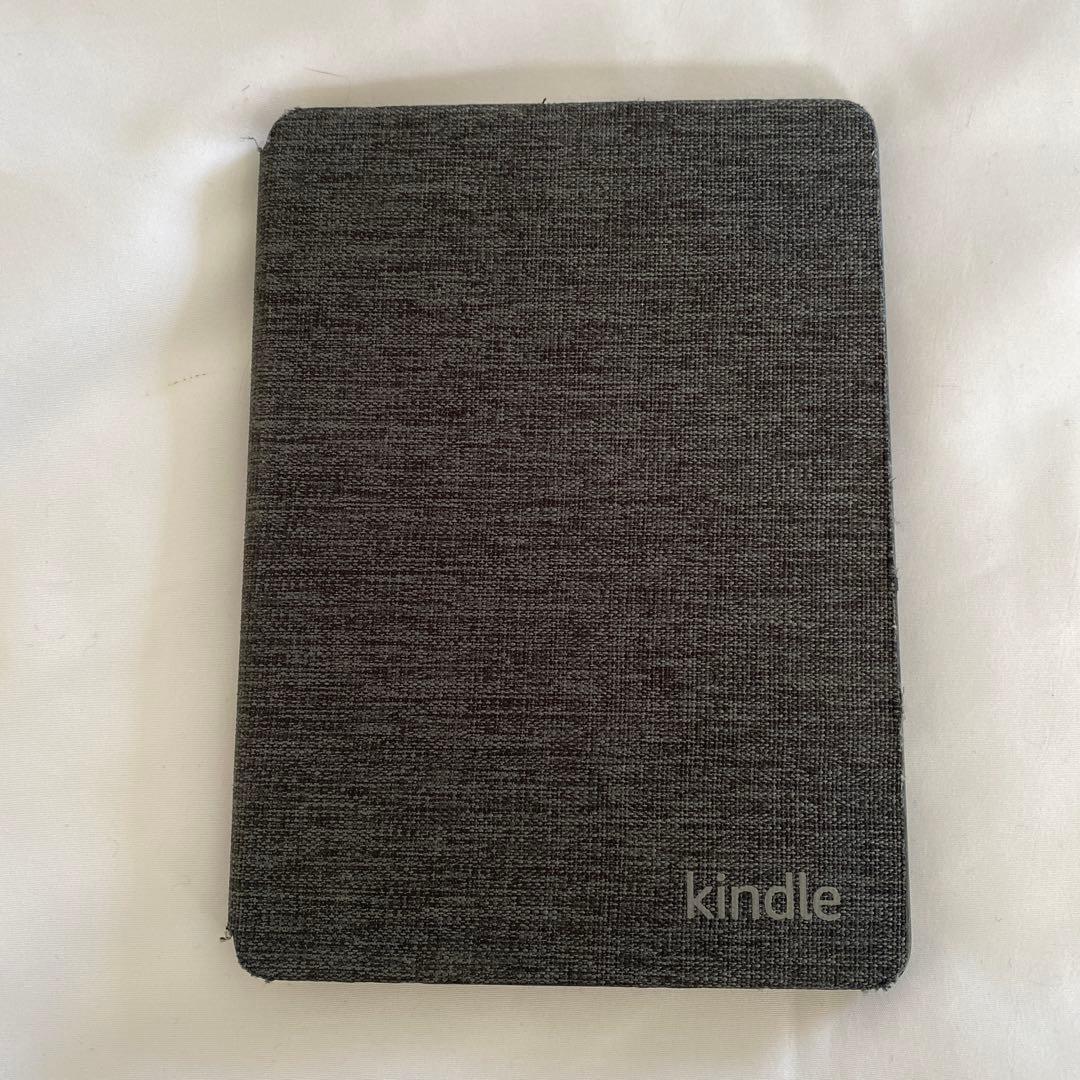 【匿名即日配送】Kindle Paperwhite ブラック　美品　3点セット