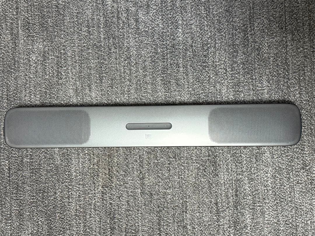 【美品】JBL BAR 5.0 MULTIBEAM サウンドバー