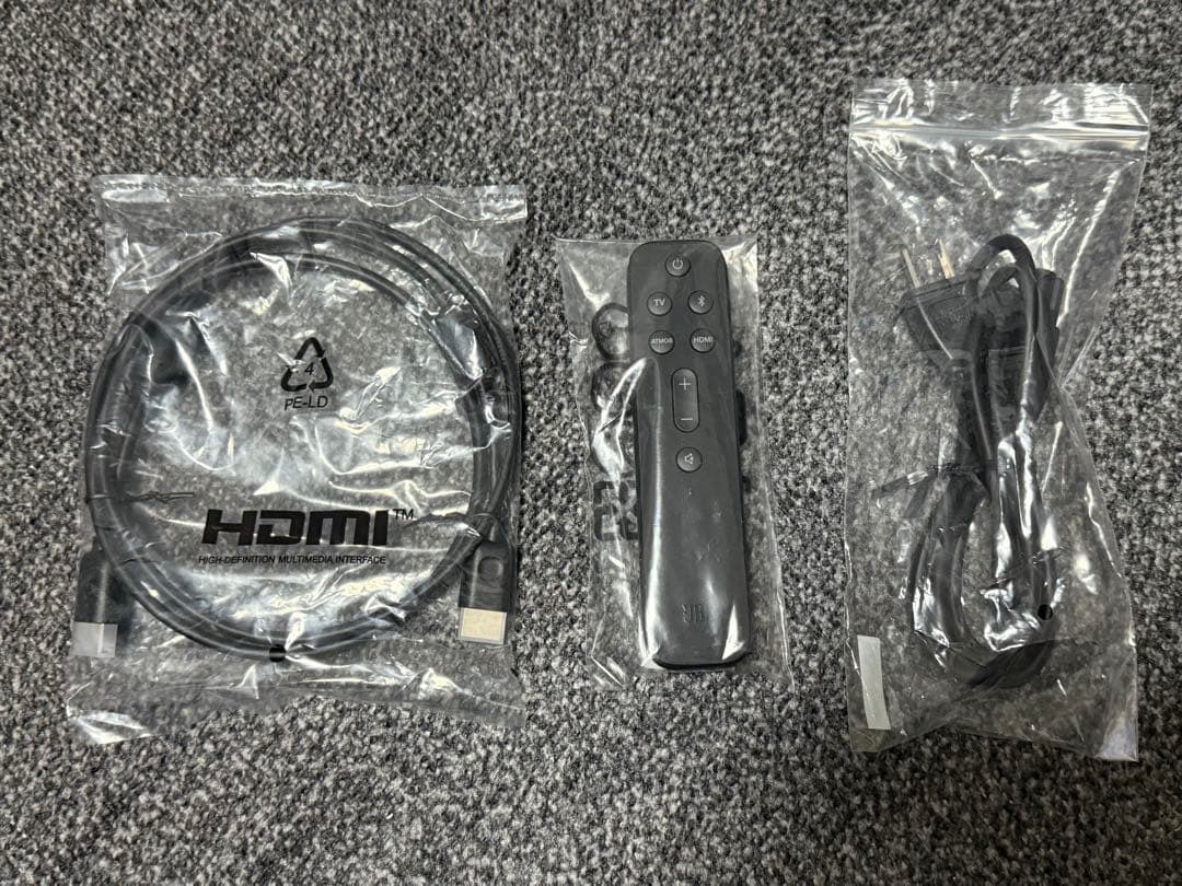 【美品】JBL BAR 5.0 MULTIBEAM サウンドバー