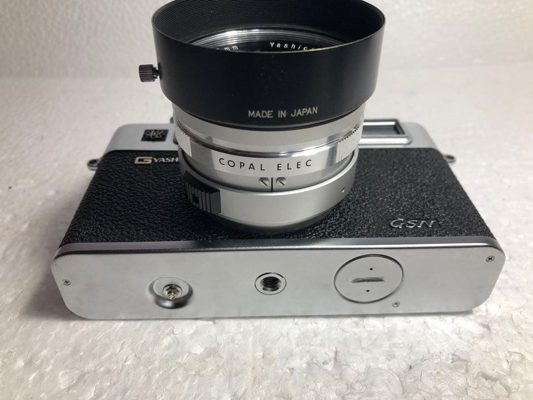 ☆Yashica Electro 35 GSN フィルムカメラ