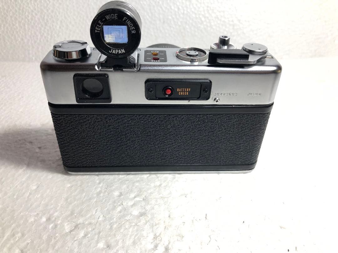 ☆Yashica Electro 35 GSN フィルムカメラ