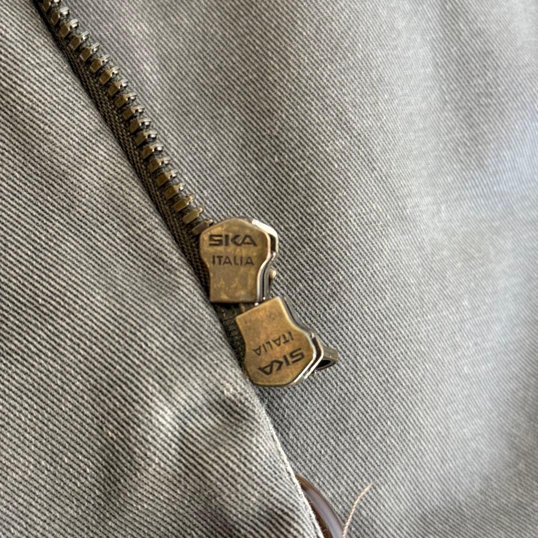 ジャケット・アウター Yves Salomon fur military coat