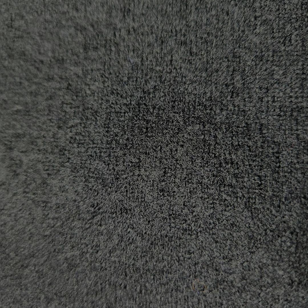 モナリザ　バルーンパンツ　圧縮ウールニット黒