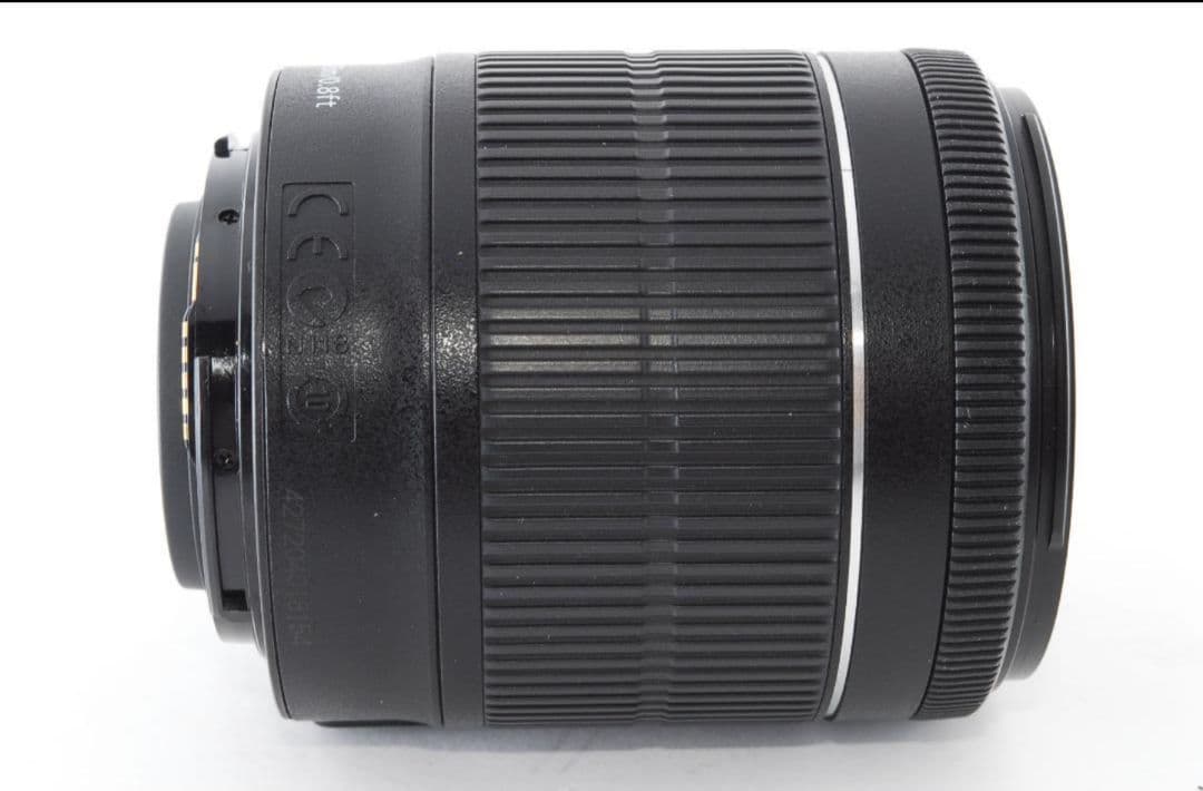 9月18日限定価格✨Canon 標準 EF-S 18-55mm IS STM