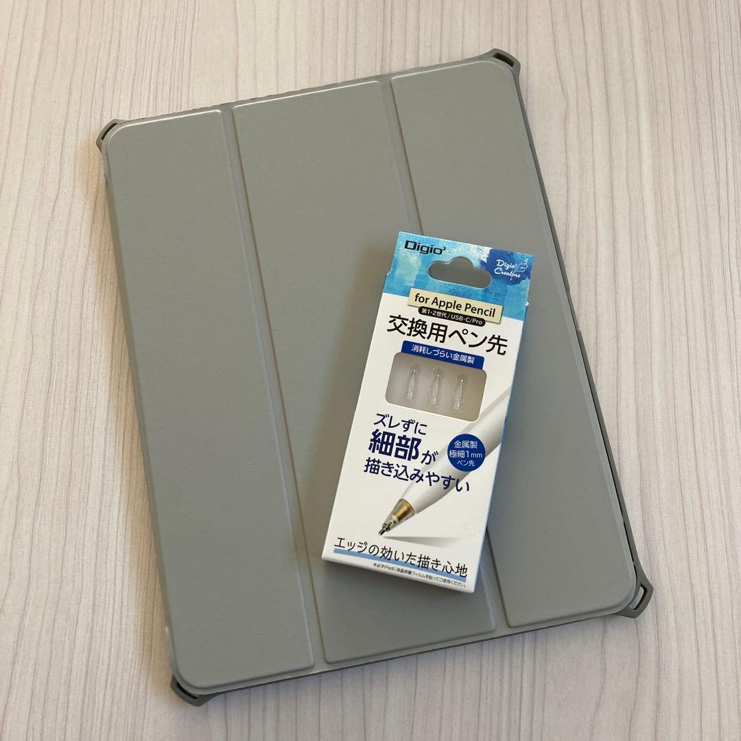 iPadAir 第4世代 256GB Wi-Fi シルバー pencil付き
