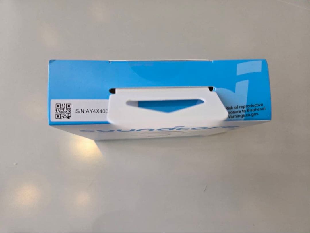 Anker soundcore V20i ワイヤレスイヤホン ホワイト