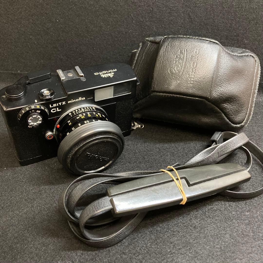 ライツミノルタCL Mロッコール　40mm付き　値下げ交渉可