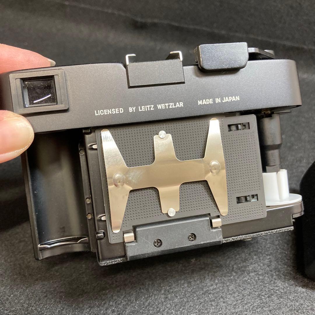 ライツミノルタCL Mロッコール　40mm付き　値下げ交渉可