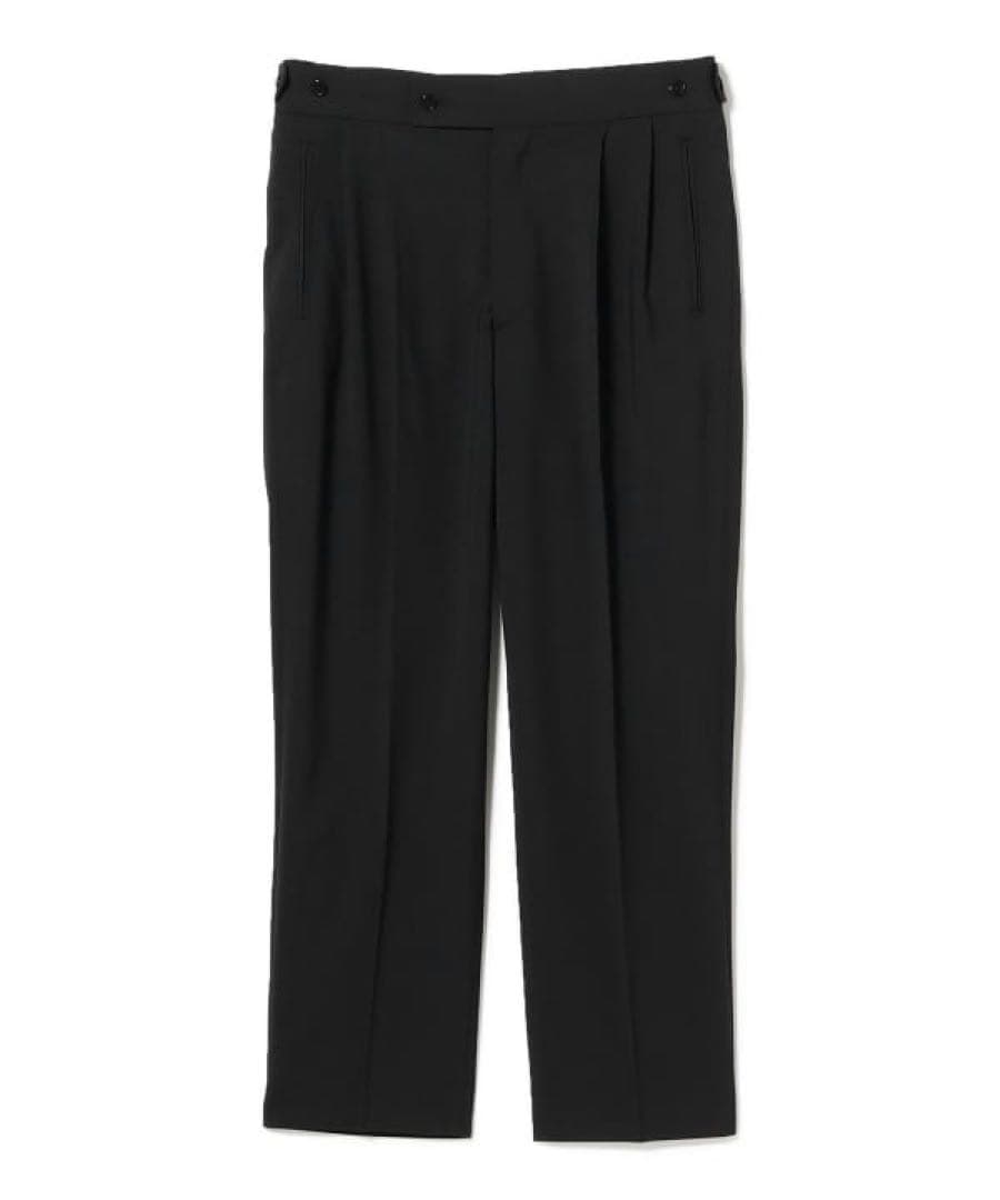 パンツ NEEDLES / Tucked Side Tab Trouser