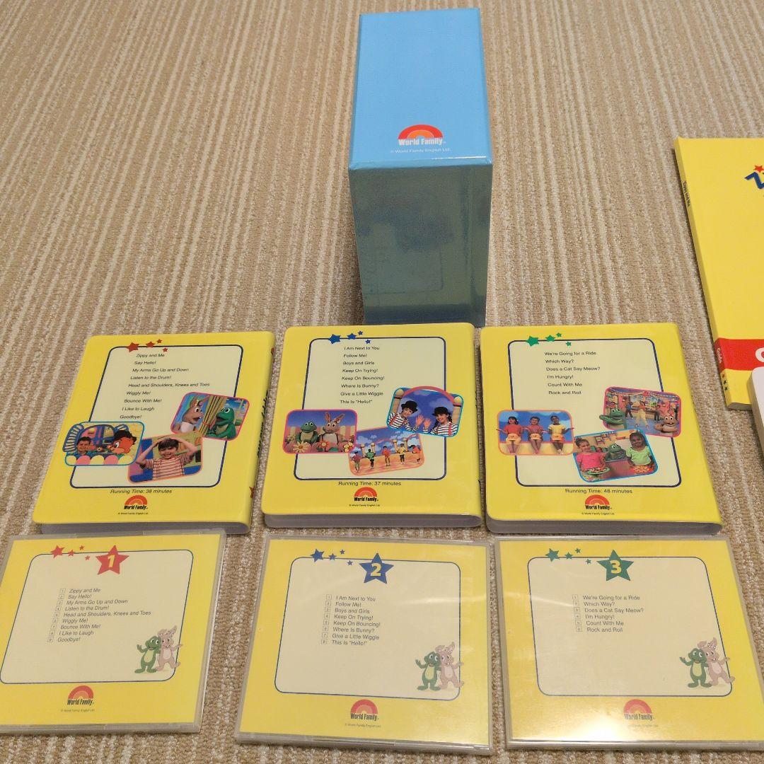 ズィッピーアンドミー zippy and me ZAMDWEジッピーディズニー