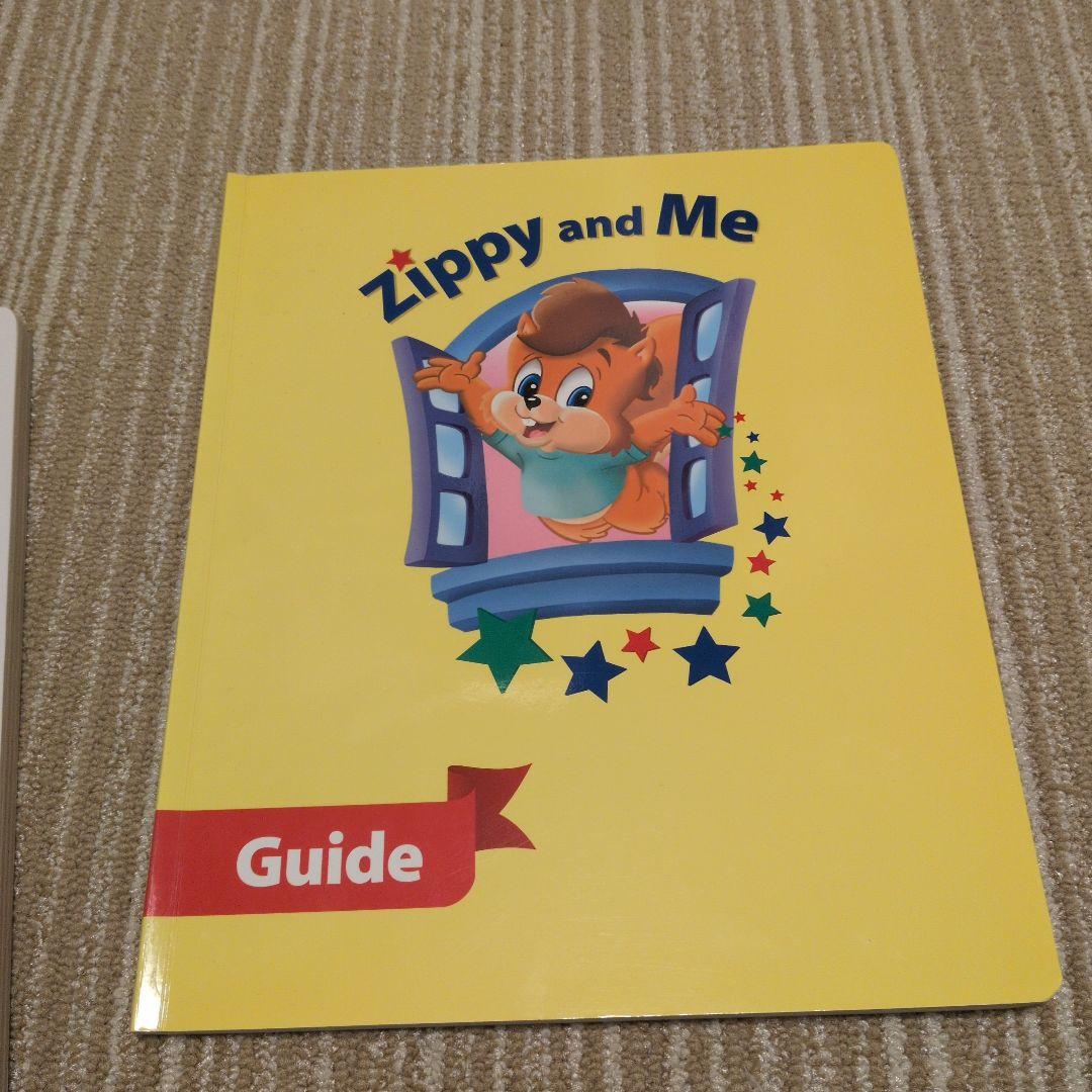 ズィッピーアンドミー zippy and me ZAMDWEジッピーディズニー
