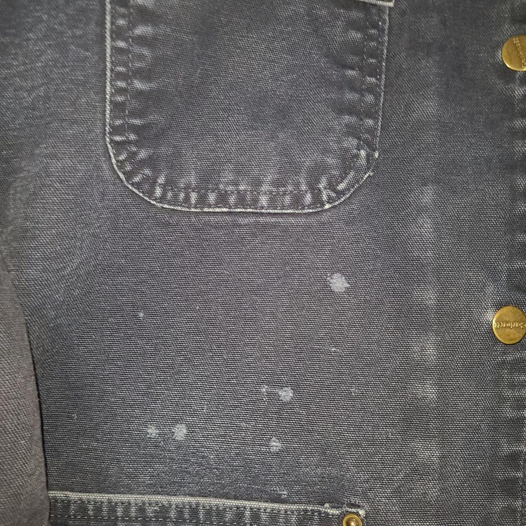 レアサイズМ　Carhartt　ミシガンチョアコート　MDT