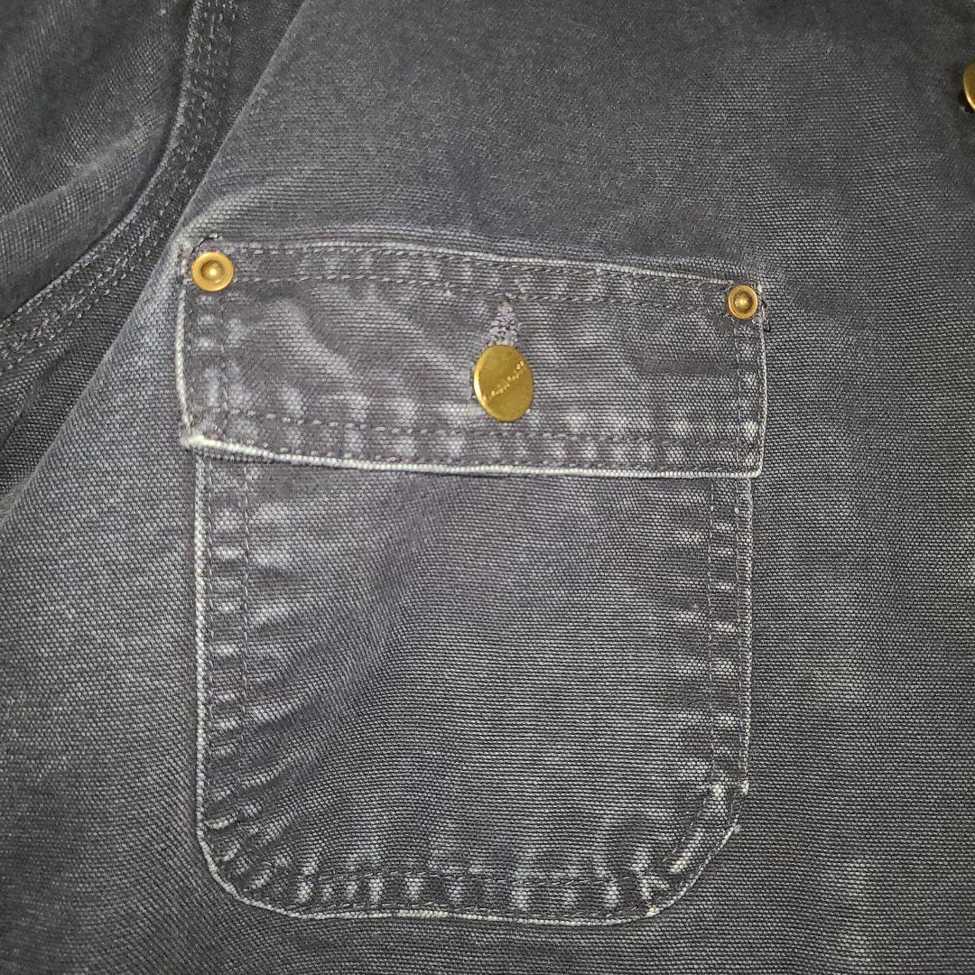 レアサイズМ　Carhartt　ミシガンチョアコート　MDT
