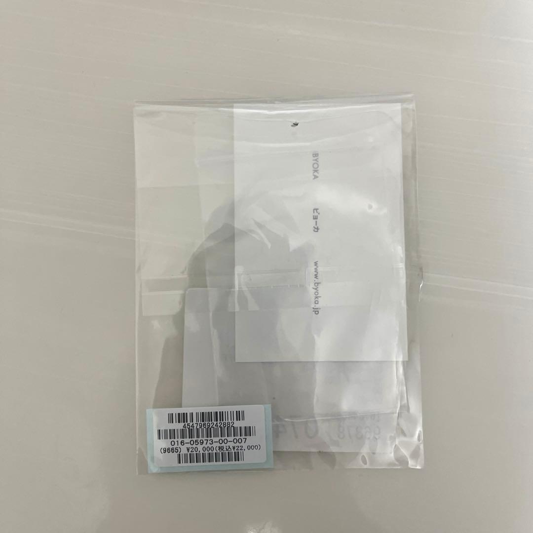 BYOKA ビョーカ/ゴールドバングル　22,000円　unitedarrows