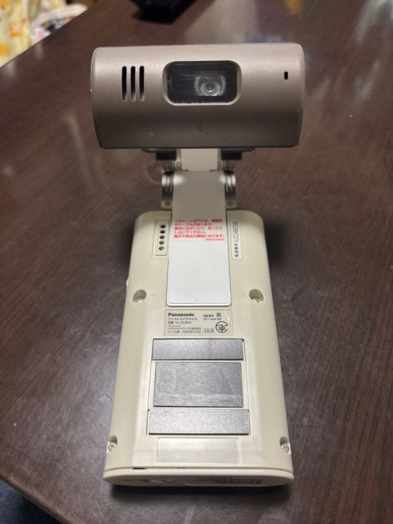 パナソニック ドアモニ VL-MDM310-W