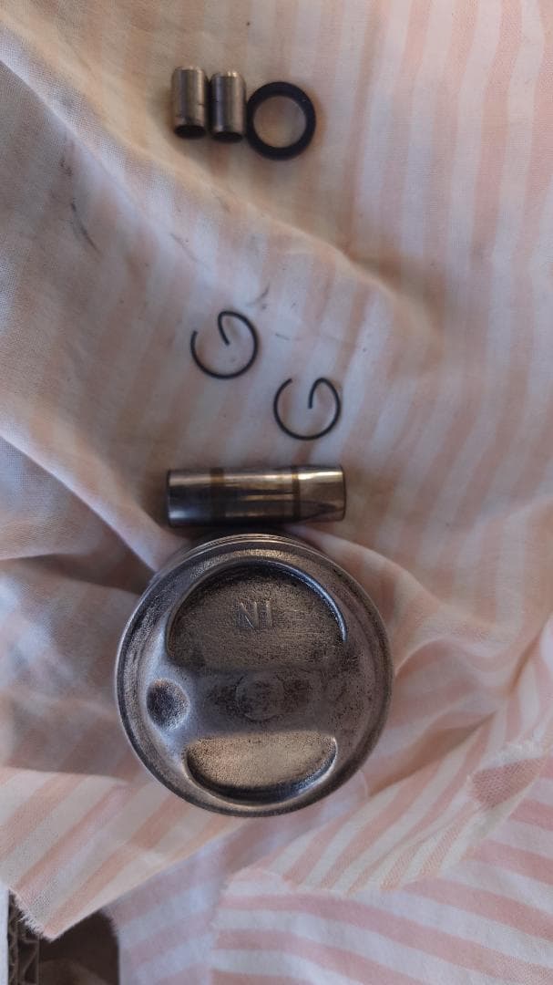 クリッピングポイント ハイパワー88cc+ハイカム、新品強化遠心クラッチ付