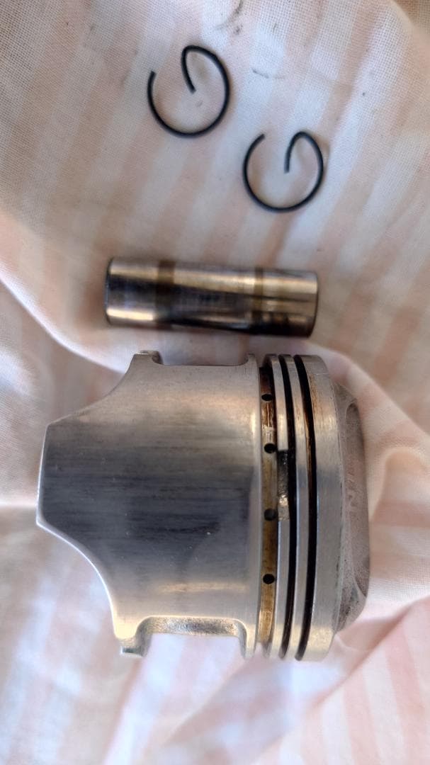 クリッピングポイント ハイパワー88cc+ハイカム、新品強化遠心クラッチ付