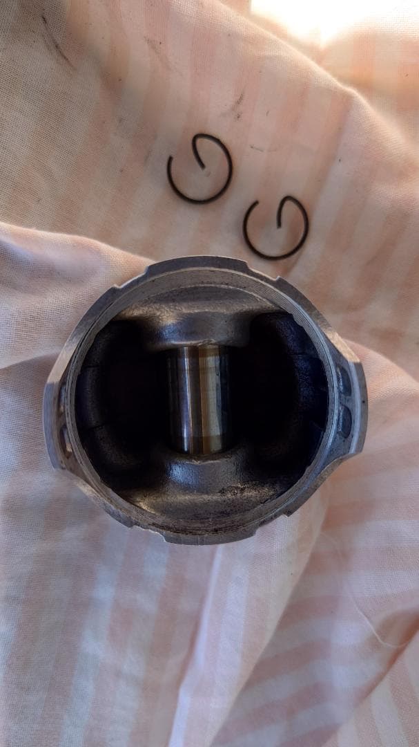 クリッピングポイント ハイパワー88cc+ハイカム、新品強化遠心クラッチ付