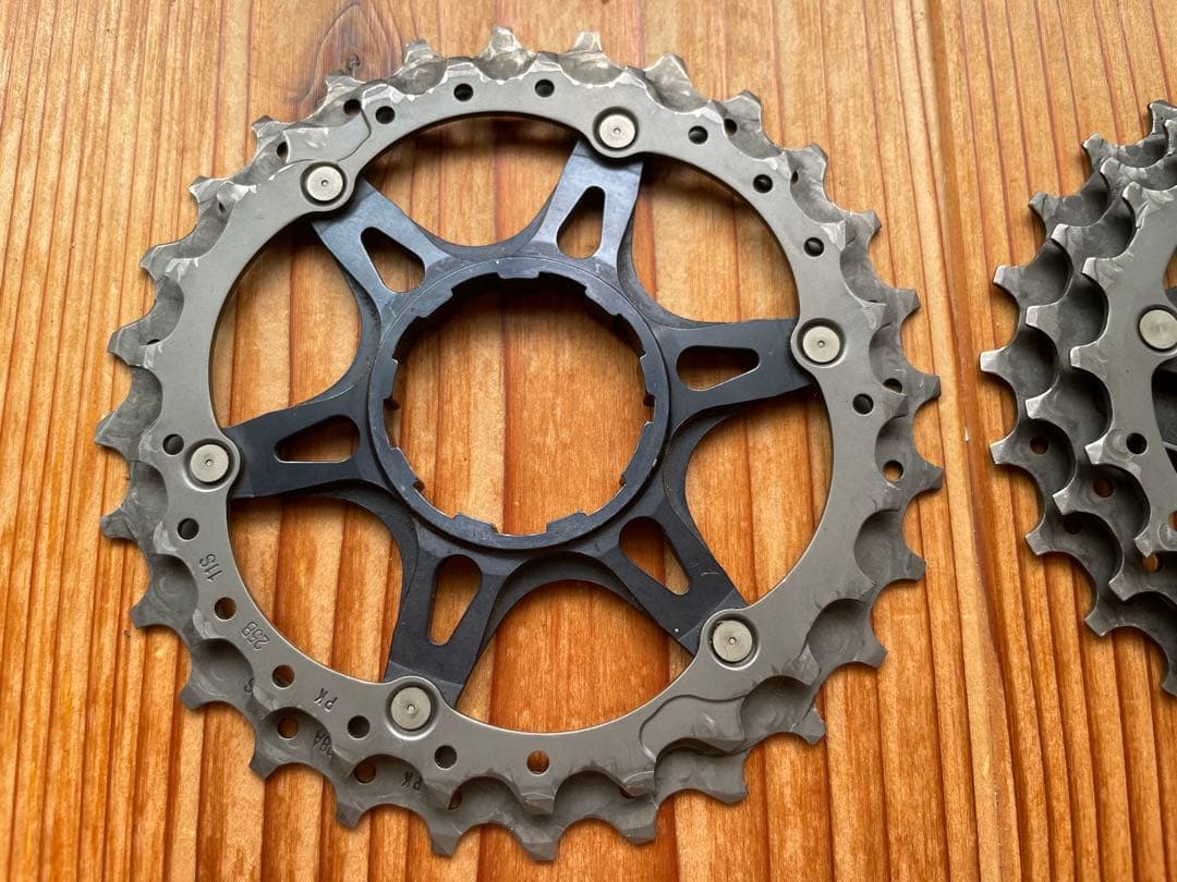 m*p様 シマノ スプロケット デュラエース CS-R9100 11-28T