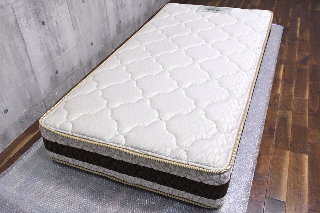 DLK1 展示品 フランスベッド ソシオ S/シングルサイズ マットレス