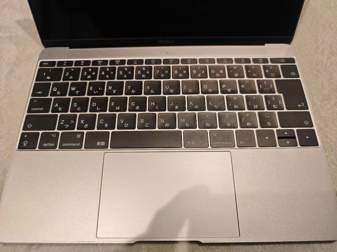MacBook Intel Core m3 12インチ