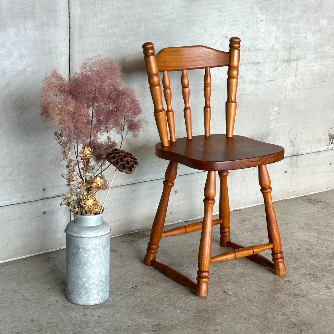 ✿ウィンザーチェア✿ ダイニングチェア チェア 椅子 イス カントリー　木製