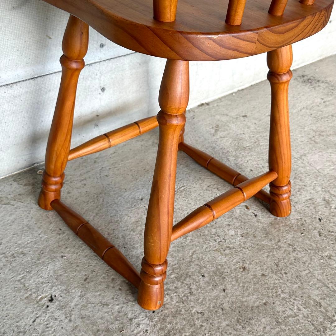 ✿ウィンザーチェア✿ ダイニングチェア チェア 椅子 イス カントリー　木製