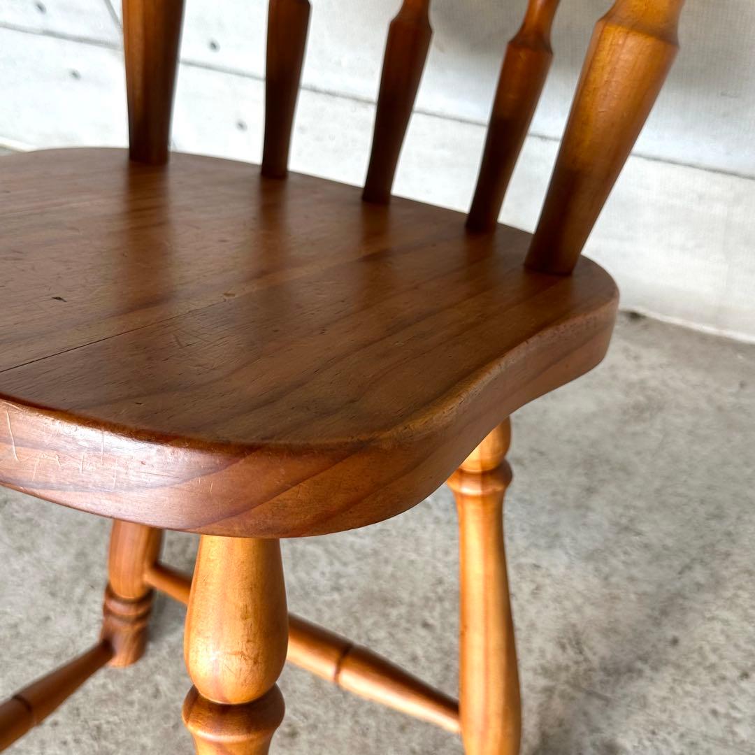 ✿ウィンザーチェア✿ ダイニングチェア チェア 椅子 イス カントリー　木製