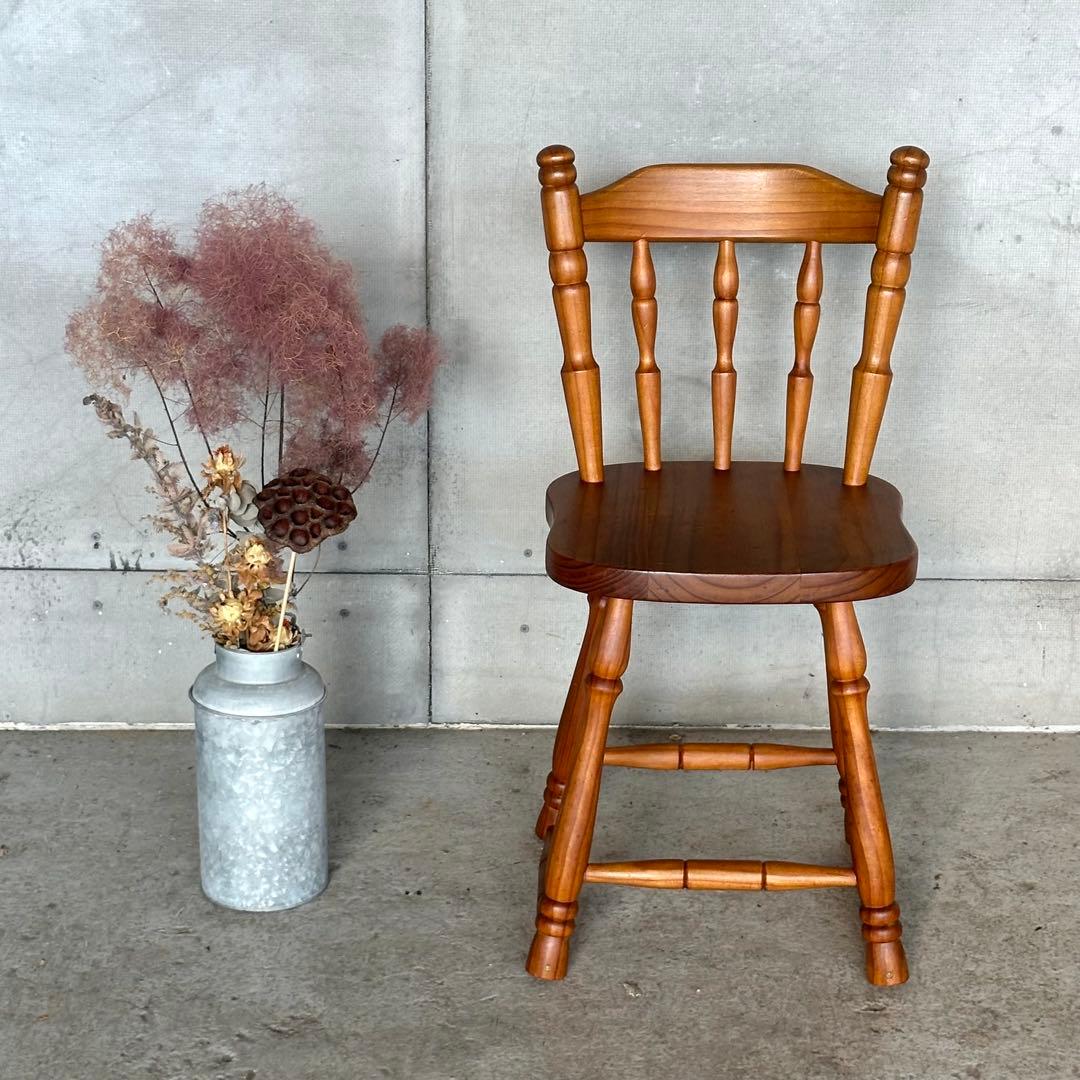 ✿ウィンザーチェア✿ ダイニングチェア チェア 椅子 イス カントリー　木製