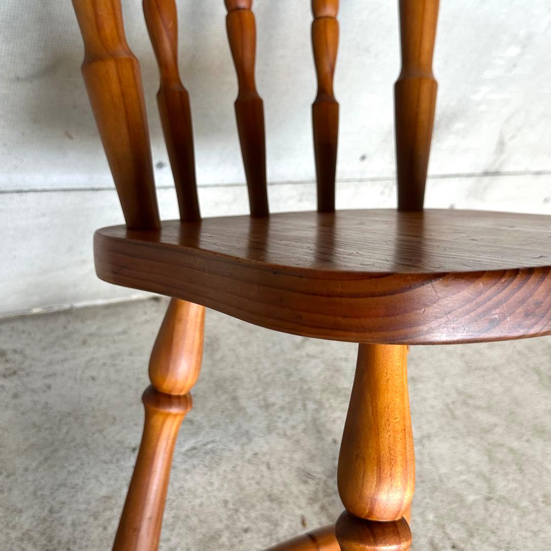 ✿ウィンザーチェア✿ ダイニングチェア チェア 椅子 イス カントリー　木製