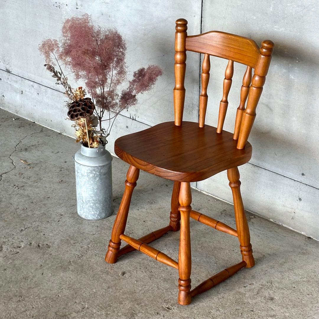 ✿ウィンザーチェア✿ ダイニングチェア チェア 椅子 イス カントリー　木製
