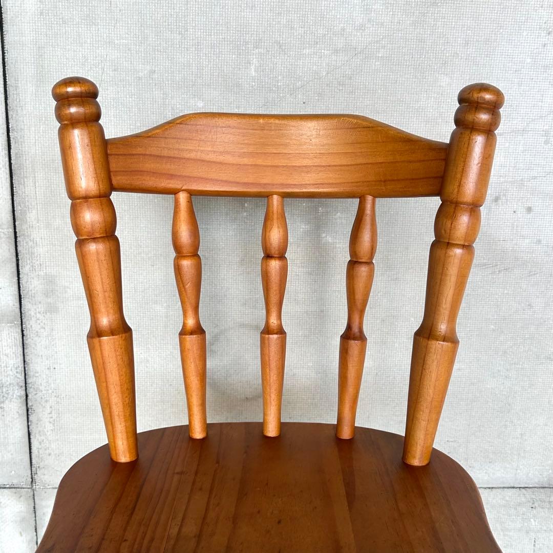 ✿ウィンザーチェア✿ ダイニングチェア チェア 椅子 イス カントリー　木製