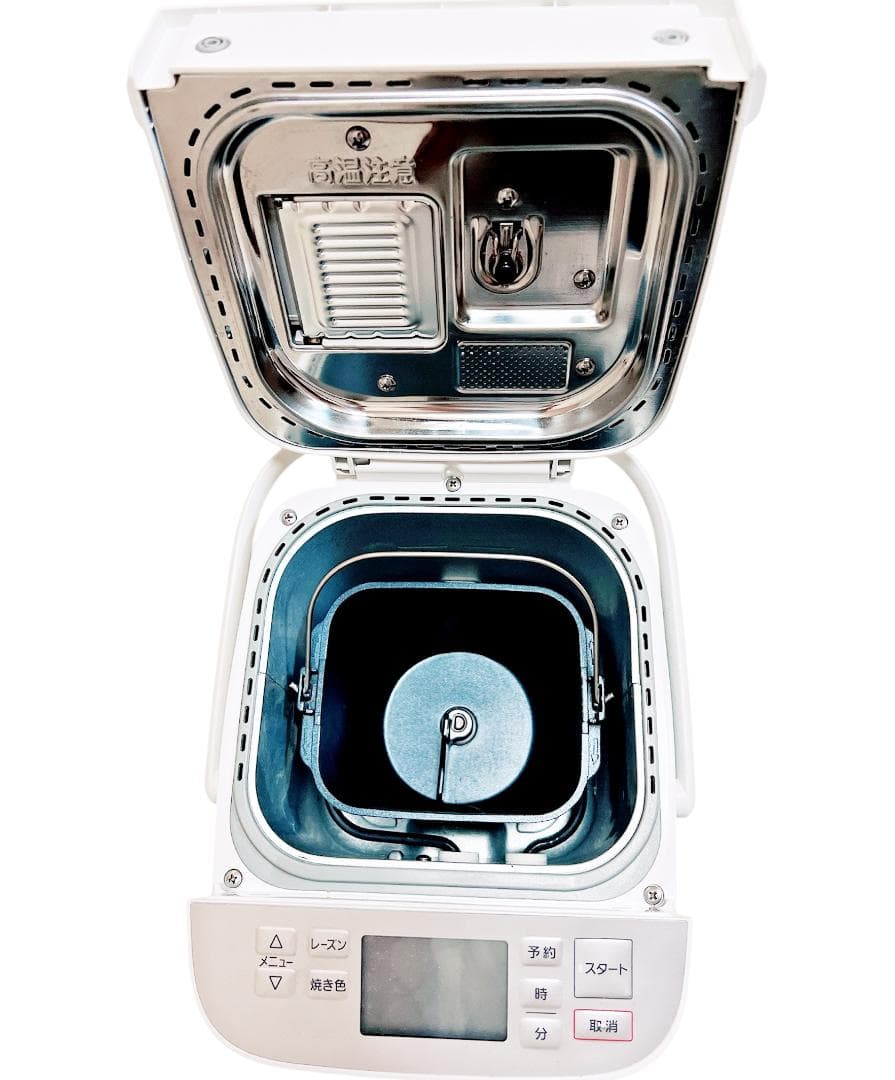 【美品❣️】Panasonic✨ホームベーカリー✨SD-MT3✨取扱説明書付き