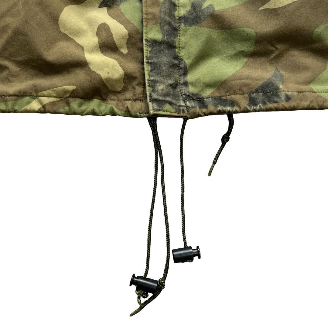 80s 米軍実物 エクワックス ECWCS GEN1 アルファインダストリーズ